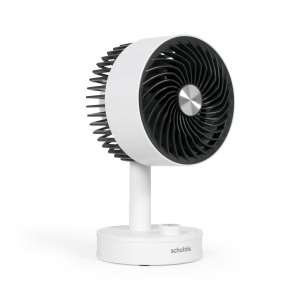 Ventilateur de table sans fil USB