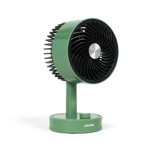 Ventilateur de table sans fil USB