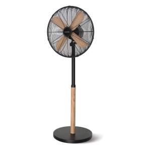 Ventilateur sur pied déco