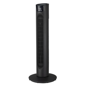 Ventilateur colonne digital