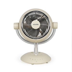 Ventilateur vintage digital 2