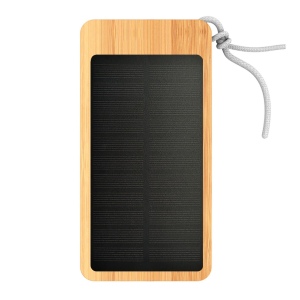 Batterie externe solaire 10 000 mAh 2