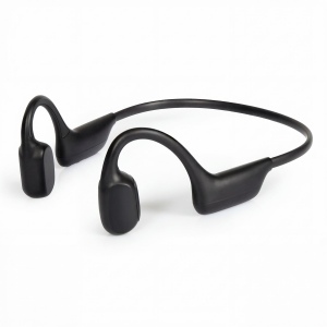 Casque à conduction osseuse