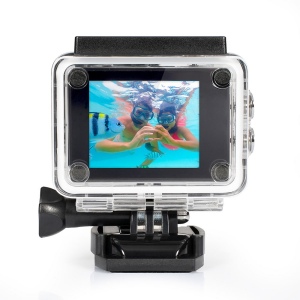 Caméra de sport Wifi 4K 4