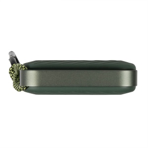 SOLARGO Pocket - Batterie externe solaire avec lampe torche - 16 000 mAh 2