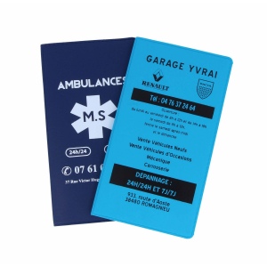 Agenda de poche - Premium 4