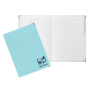 Carnet de Notes A6 avec jaquette amovible - Gomme unie
