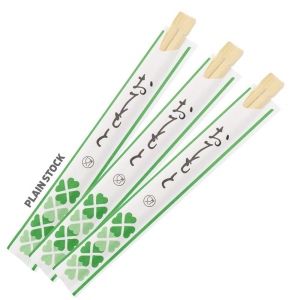Baguettes en bambou jetables 2