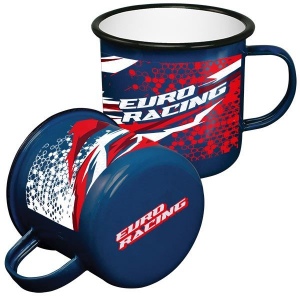 Tasses en émail de qualité supérieure (568ml/20oz) - Blanc 13