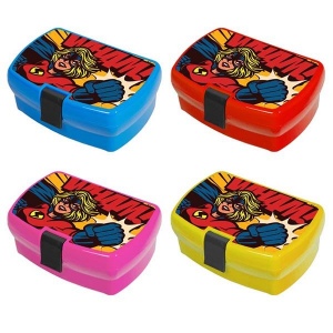 Boîte à sandwich avec clip - Full Colour IML 7