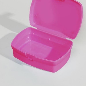 Boîte à sandwich avec clip - Full Colour IML 8