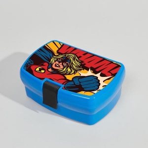 Boîte à sandwich avec clip - Full Colour IML 9