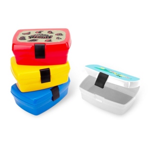 Boîte à sandwich avec clip - Full Colour IML 6