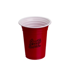 Gobelets rouges (340ml/12oz) 2