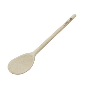 Cuillère en bois (25cm) 2