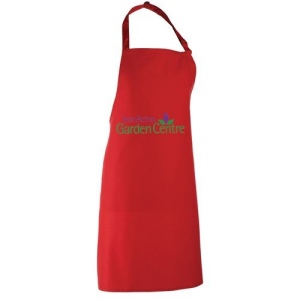 Tablier adulte en coton 14