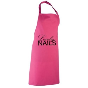 Tablier adulte en coton 34