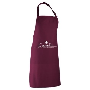 Tablier adulte en coton 43