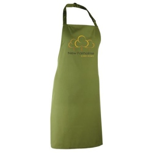Tablier adulte en coton 46