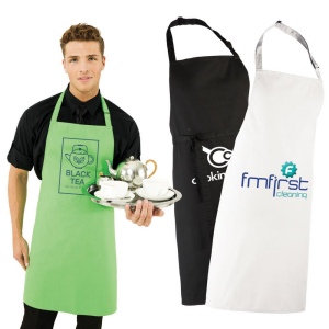 Tablier adulte en coton 6