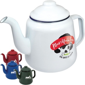 Théière en émail (5 litres) 4
