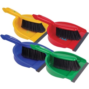 Pelle et brosse 28