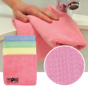 Chiffon en microfibre
