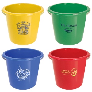 Seau à usages multiples (10 litres) 5