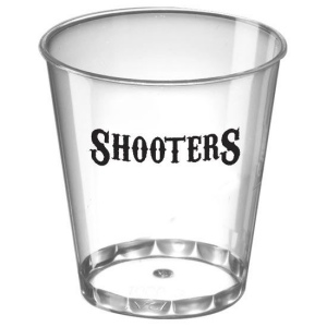 Shot en plastique jetable (50ml) 2