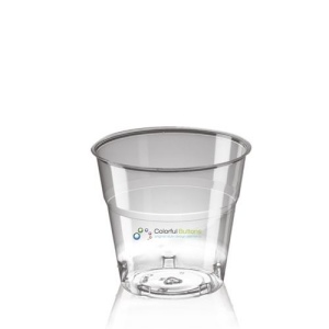 Gobelet en plastique jetable (160ml/5.6oz)