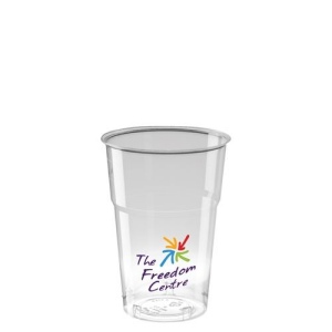 Gobelet en plastique jetable (250ml/8.7oz)