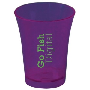 Bouteille en plastique réutilisable (35ml) 10