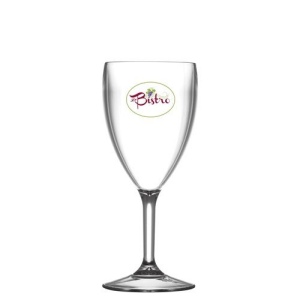 Verre à vin en plastique réutilisable (175ml/9oz) 2