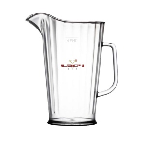 Pichet en plastique (2.25 Litre/4 Pint) 2