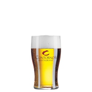 Verre tulipe - demi-pinte (290ml/10oz) UK CA 2