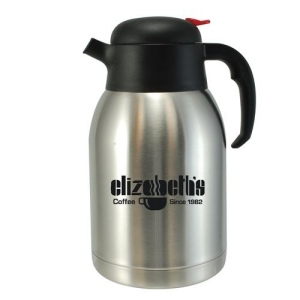 Pichet à café en acier inoxydable (2 litres) 2