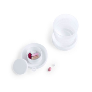 Gobelet d'urgence pliable 4