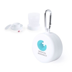 Gobelet d'urgence pliable