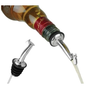 Bec verseur Flip Lid en acier inoxydable 2