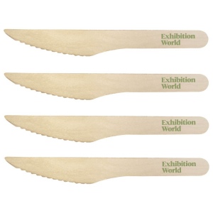 Couteau en bois (16.5cm) 2