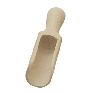 Pelle en bois (11cm) 2