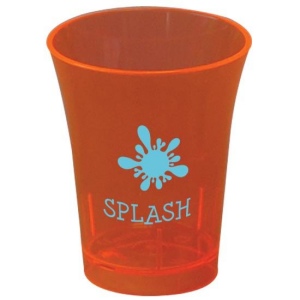 Verre à cocktail réutilisable (25ml) 13
