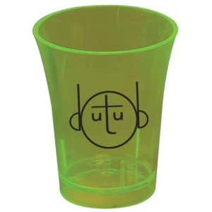 Verre à cocktail réutilisable (25ml) 14