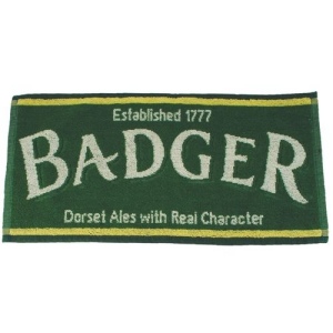 Serviette de bar tissée 5