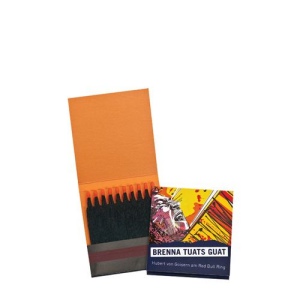Pochette d'allumettes - 20 allumettes 3