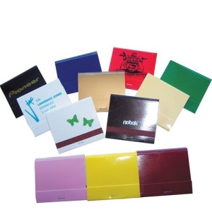 Pochette d'allumettes - 20 allumettes