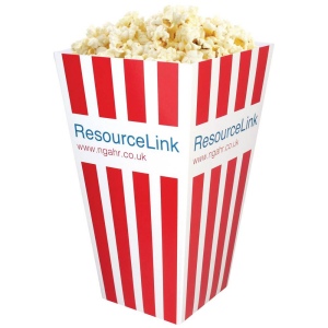 Petit bac à pop-corn 3