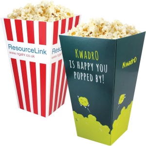 Petit bac à pop-corn 2