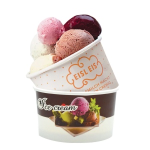 Pot à glace (8oz) 2