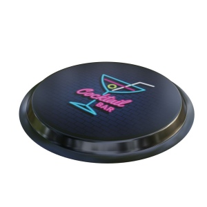 Plateau rond (37cm) 8